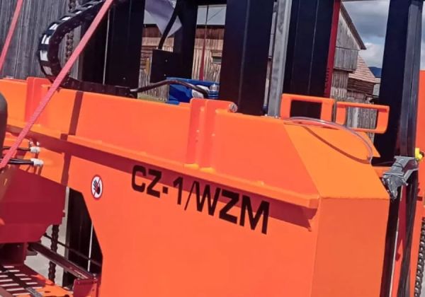 Banzic Wirex CZ-1/WZM livrat in Bihor